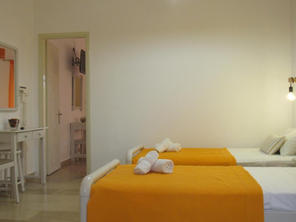 Biscoutsis Apartments & Studios กาวอส ภายนอก รูปภาพ