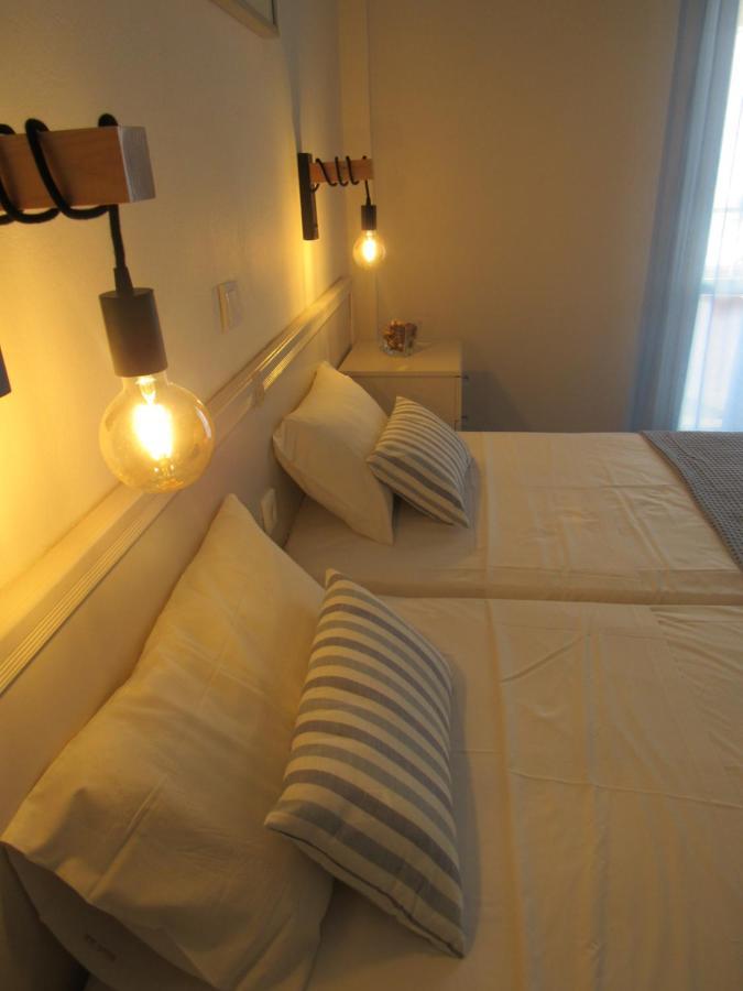 Biscoutsis Apartments & Studios กาวอส ภายนอก รูปภาพ